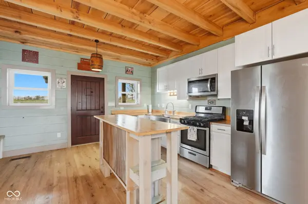 2207 S County Road 1100 E, Coatesville, IN 46121