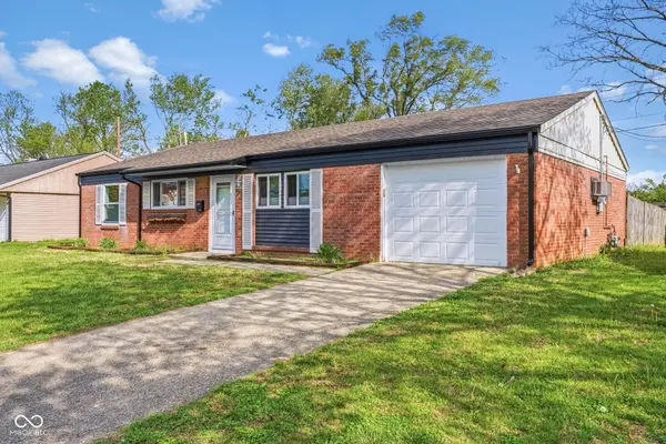 2734 31st ST, Columbus, IN 47203