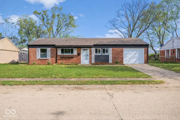 2734 31st ST, Columbus, IN 47203