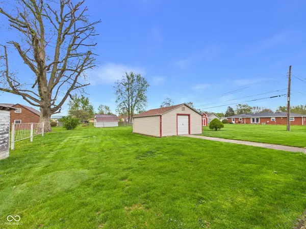116 E 51st ST, Anderson, IN 46013