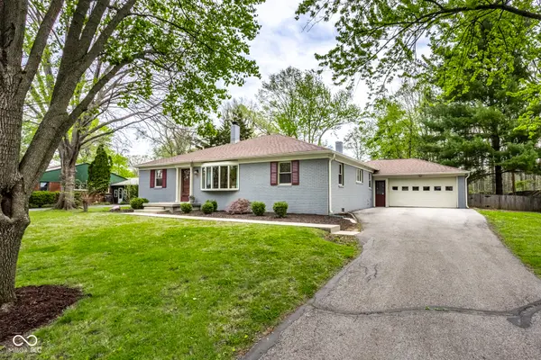 5815 E Sherman AVE, Indianapolis, IN 46220