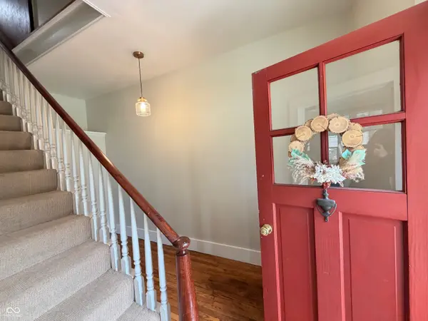 601 Pearl ST, Covington, IN 47932