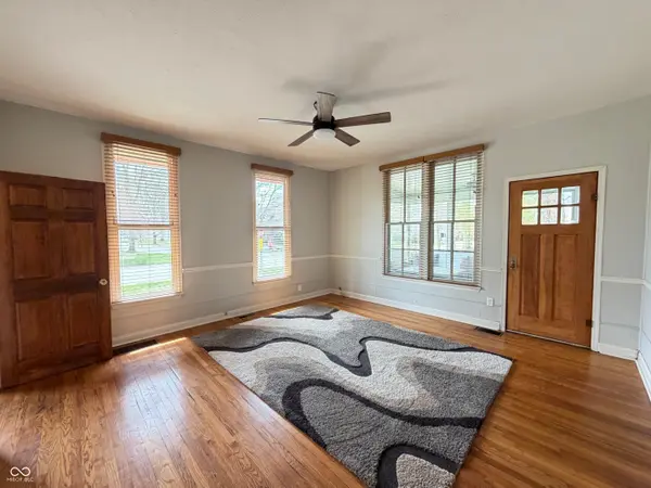 601 Pearl ST, Covington, IN 47932