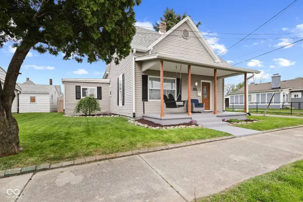 410 E Mechanic ST, Shelbyville, IN 46176