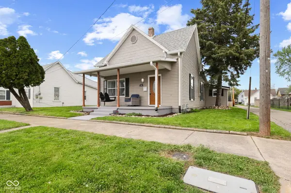 410 E Mechanic ST, Shelbyville, IN 46176