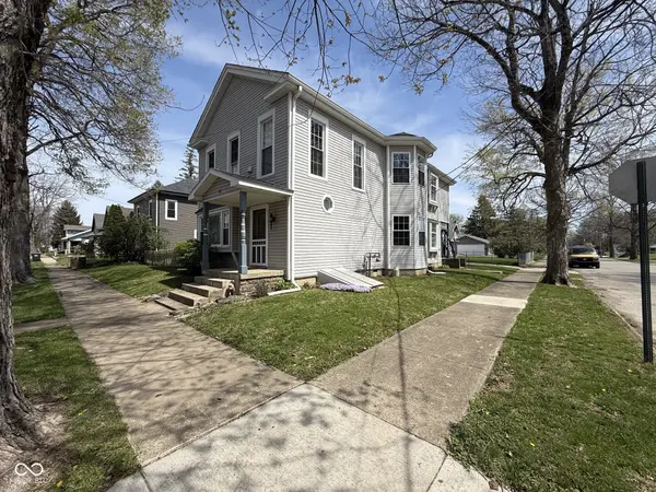 147 S Franklin ST, Knightstown, IN 46148