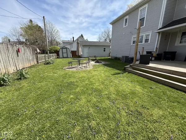 147 S Franklin ST, Knightstown, IN 46148