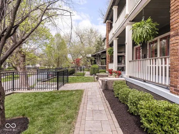 2041 N New Jersey ST, Indianapolis, IN 46202
