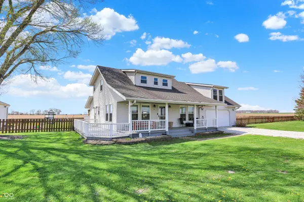 3625 Tudor RD, Stilesville, IN 46180