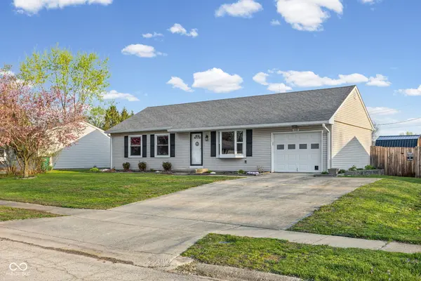 1428 Elizabeth DR, Lebanon, IN 46052