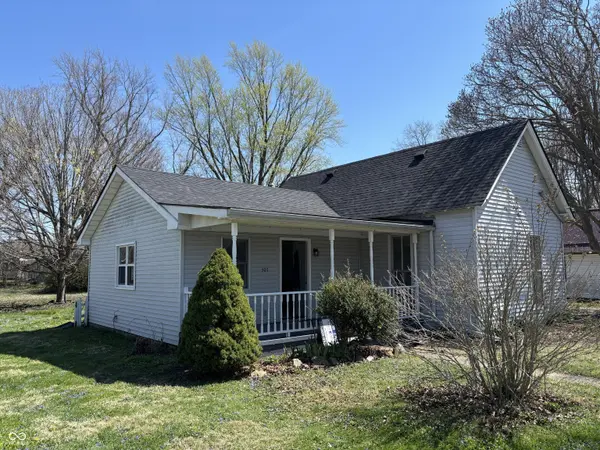307 S California ST, North Salem, IN 46165