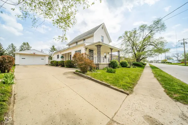 1122 S 14th ST, New Castle, IN 47362