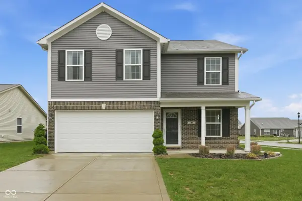 184 Thistlewood DR, Greenfield, IN 46140