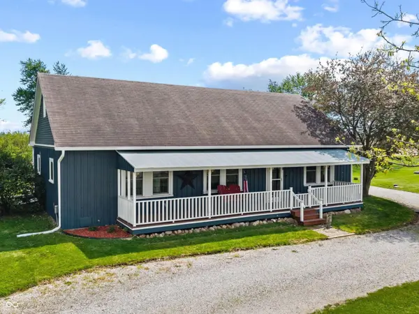 2637 W County Road 650 S, Clayton, IN 46118
