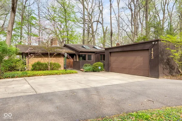 1413 W 52nd ST, Indianapolis, IN 46228