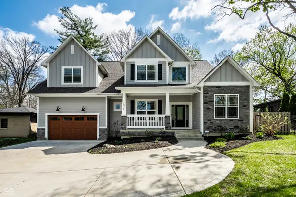 5855 N College AVE, Indianapolis, IN 46220