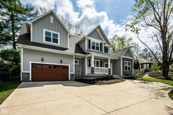 5855 N College AVE, Indianapolis, IN 46220