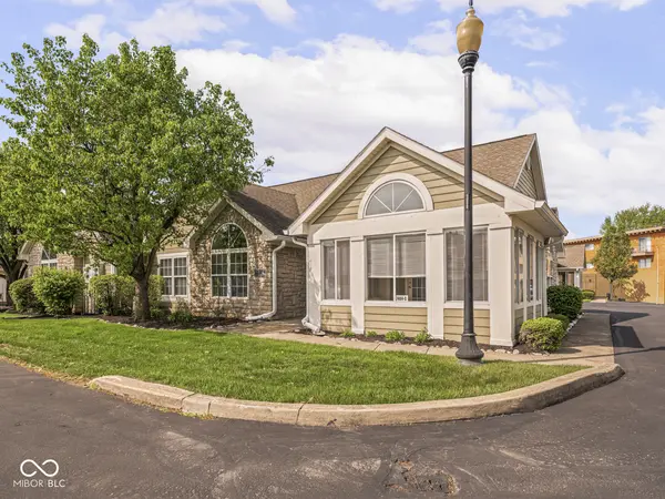 7404 Chapel Villas DR #UNIT C, Indianapolis, IN 46214