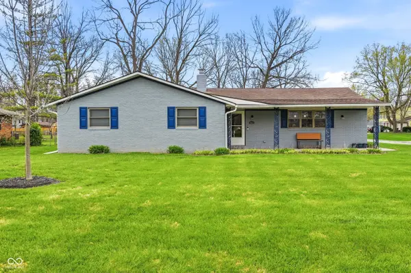 9113 W Lone Beech DR, Muncie, IN 47304