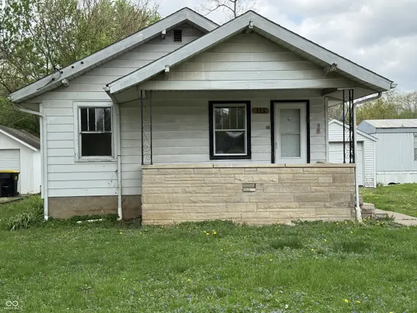 115 N Johnson AVE, Bloomington, IN 47404