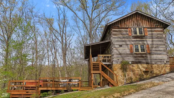 2150 Echo Lake LN, Morgantown, IN 46160