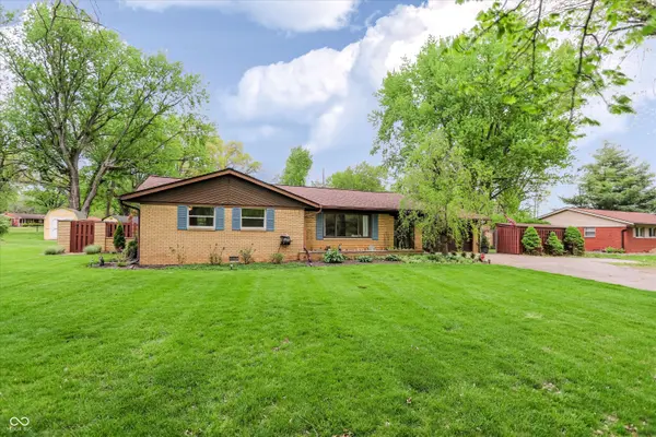 5338 E Fall Creek Pkwy DR N, Indianapolis, IN 46220