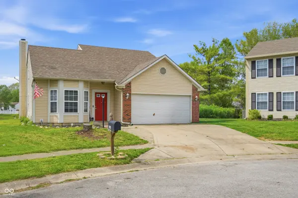8448 Country Charm DR, Indianapolis, IN 46234