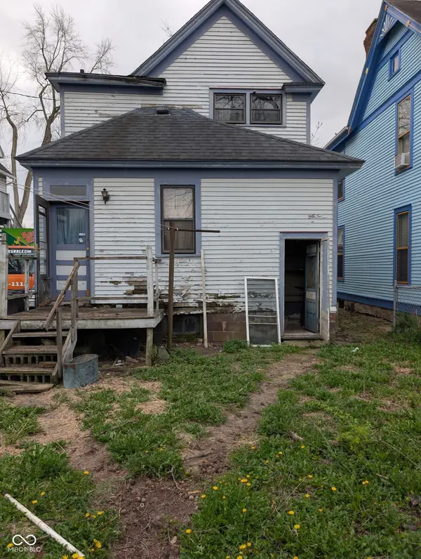 934 Home AVE, Fort Wayne, IN 46807