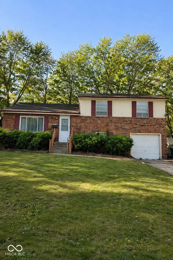4062 N Webster AVE, Indianapolis, IN 46226