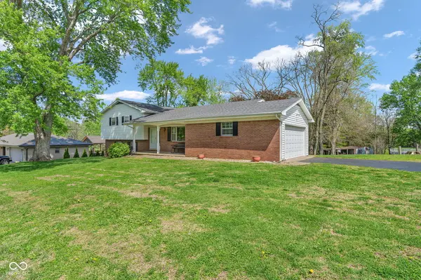 2174 W Old Waynetown RD, Crawfordsville, IN 47933