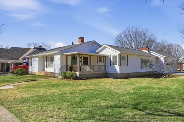 508 S Market ST, Thorntown, IN 46071