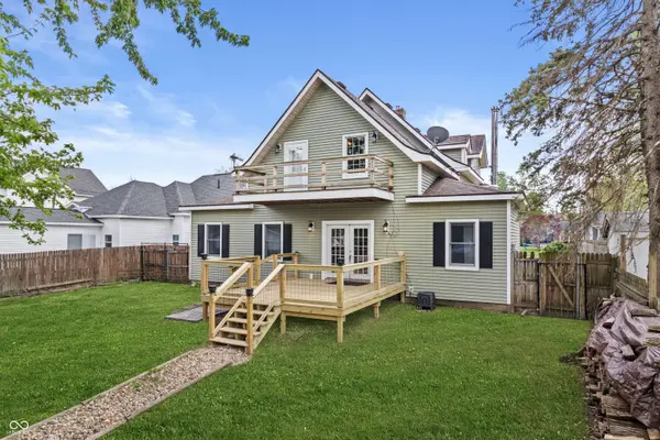 120 W Bow ST, Thorntown, IN 46071