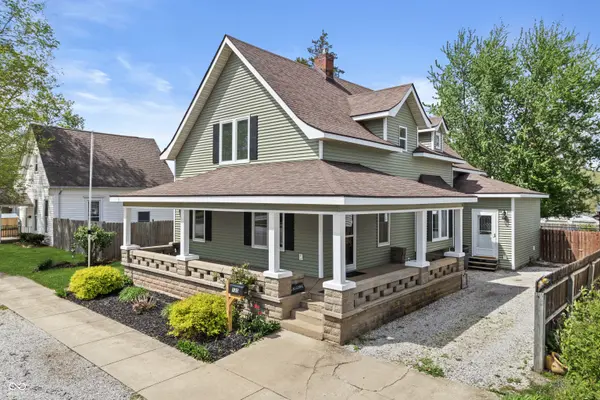 120 W Bow ST, Thorntown, IN 46071