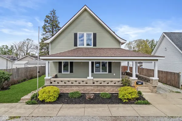 120 W Bow ST, Thorntown, IN 46071