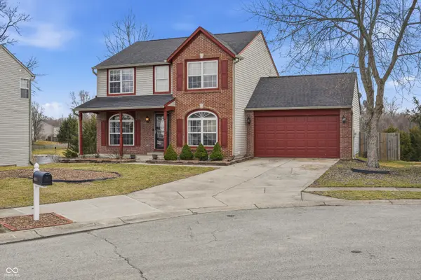6611 Fountain Cove CT, Indianapolis, IN 46236
