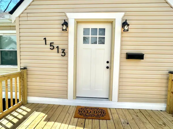 1513 Dewey ST, Anderson, IN 46016