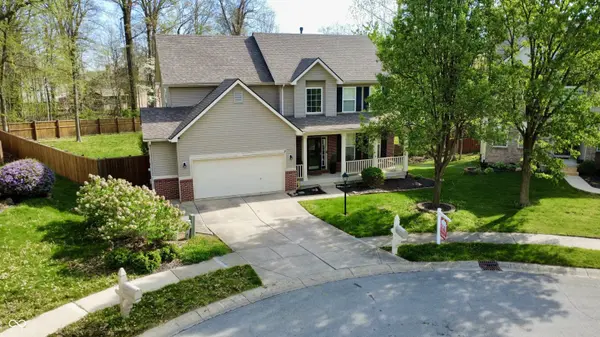 6481 Timber Leaf LN, Indianapolis, IN 46236
