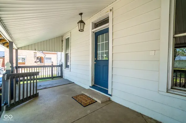 708 S Harrison ST, Alexandria, IN 46001