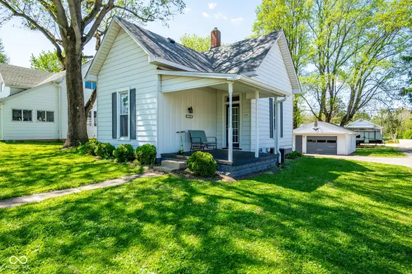 708 S Harrison ST,  Alexandria,  IN 46001