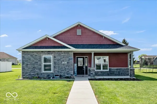 756 Mulberry LN, Tipton, IN 46072