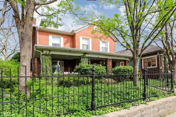 506 S Washington ST, Crawfordsville, IN 47933
