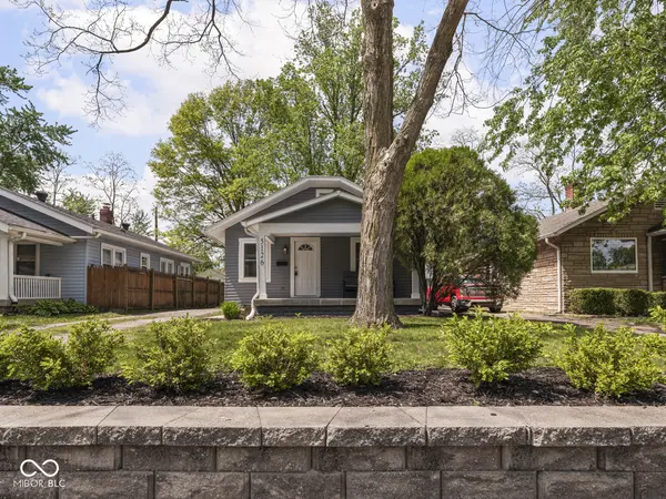 5126 Ralston AVE, Indianapolis, IN 46205