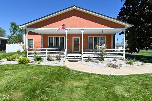60 Circle DR, Monrovia, IN 46157