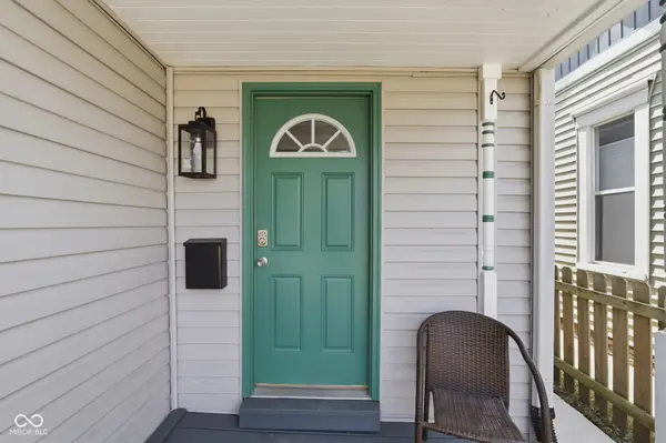 1213 Fletcher AVE, Indianapolis, IN 46203