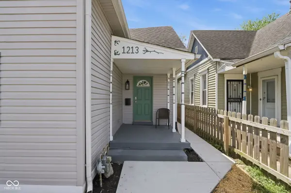 1213 Fletcher AVE, Indianapolis, IN 46203