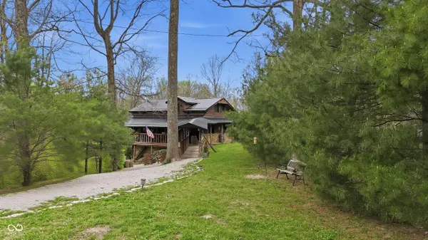 6063 Little Flock RD, Spencer, IN 47460