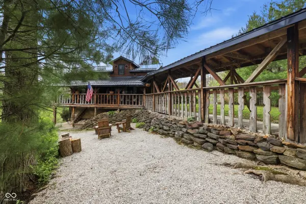 6063 Little Flock RD, Spencer, IN 47460