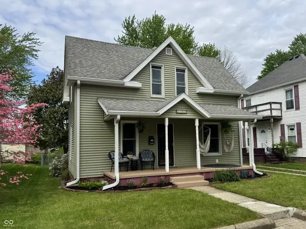 1106 W Main ST, Crawfordsville, IN 47933