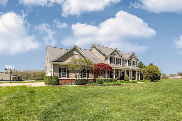 27372 Will Parker RD, Arcadia, IN 46030