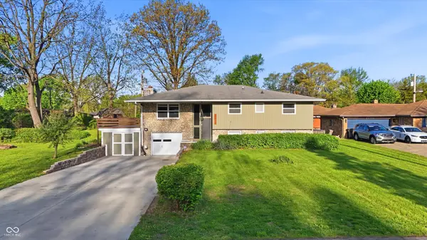 3434 N Lesley AVE, Indianapolis, IN 46218